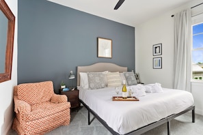 Queen Bed