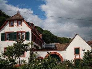 Extérieur