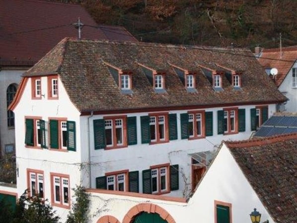 Extérieur
