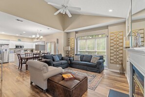 Living area