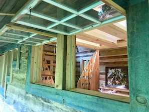 Außendetails