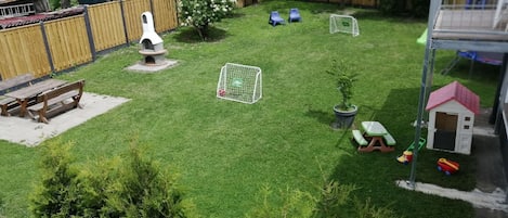 Espace pour enfants