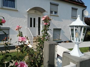 Detalj exteriör
