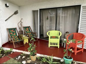 Terrass/Patio