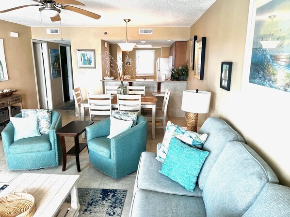 Living area