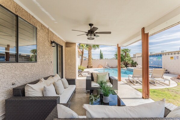 Terrasse/Patio