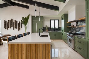 Cocina privada