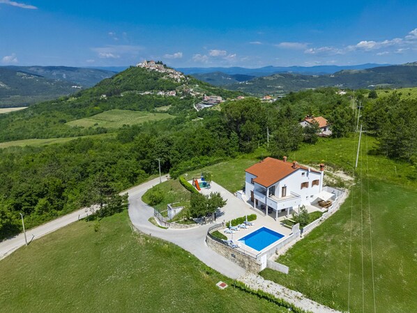 Aerial photography