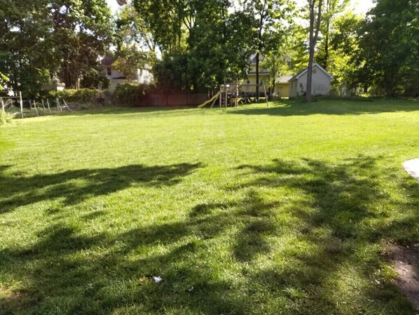 Children's area