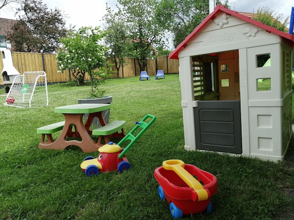 Espace pour enfants