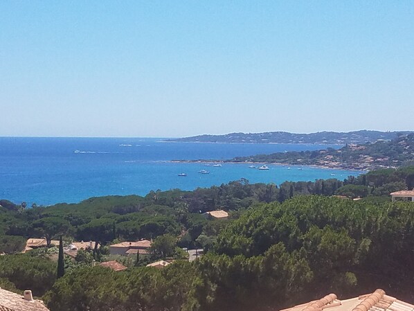 Beach/ocean view