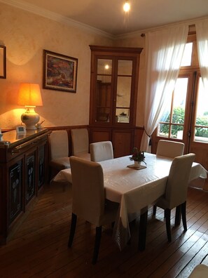 Dining