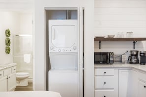 In- Unit Washer and Dryer