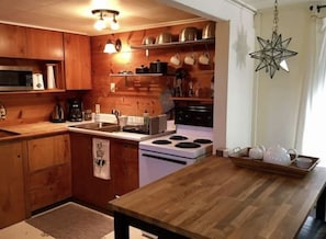 Cocina privada