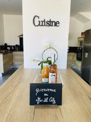 Cuisine privée
