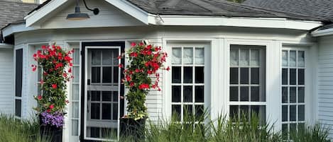 Front Entrance
