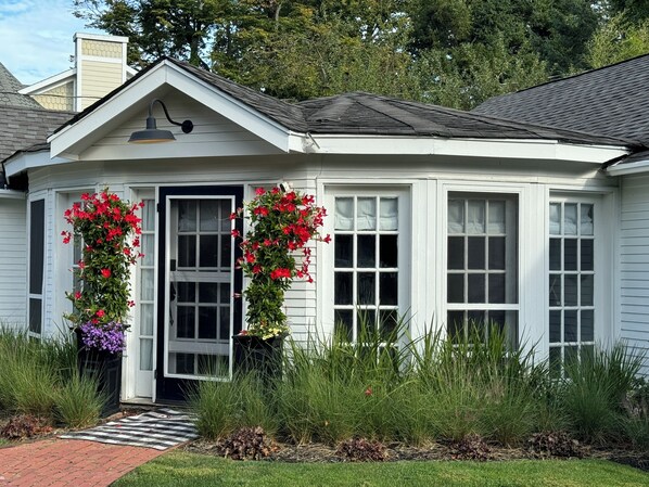 Front Entrance