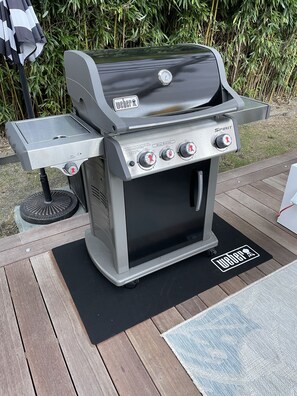 Weber BBQ