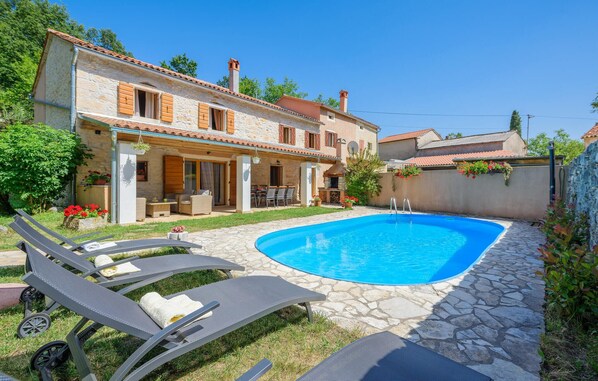 house