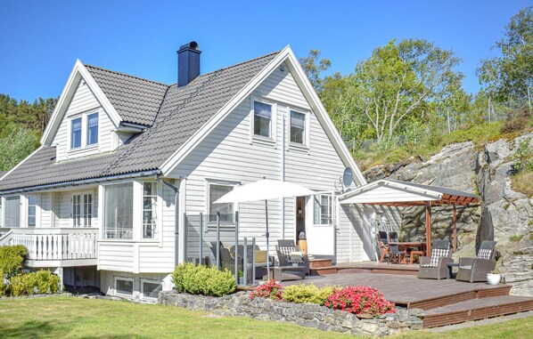 house