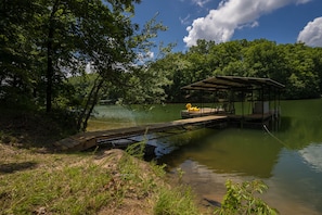 Private Quiet Dock