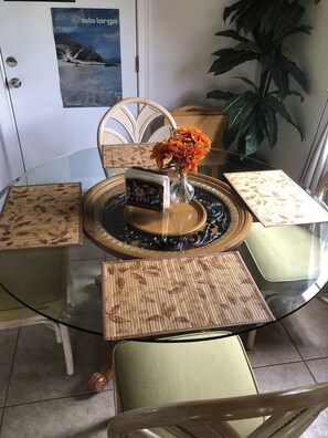 Dining