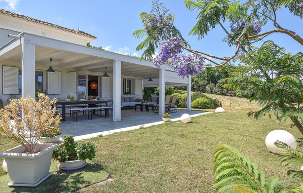 house