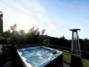 Bubbelpool utomhus