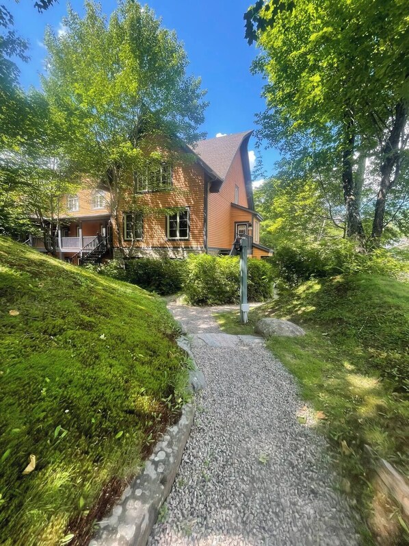Udendørsområde