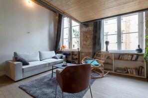 Coin séjour