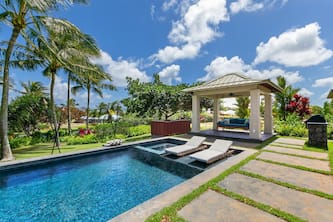 Custom 5 Bedroom Home with Pool and Spa