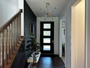 Front Entry