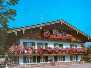 Außenansicht Hof
