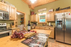 Cuisine privée