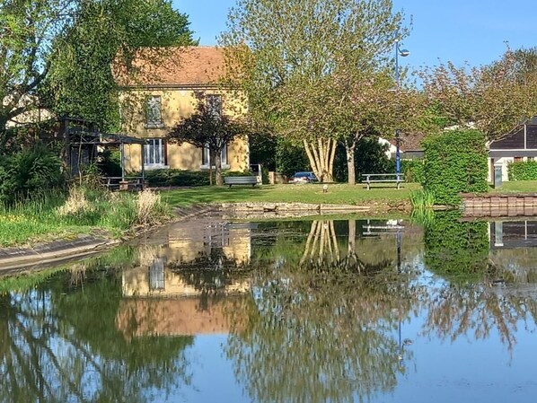 Boendeområde