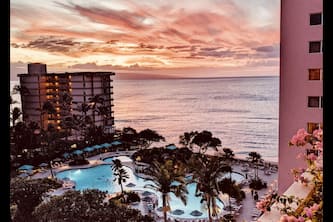 Kaanapali Maui🐢⛰Hawaii<br>Amazing Pools/Jacuzzis 1 Bedroom Villa sleep 4 privately