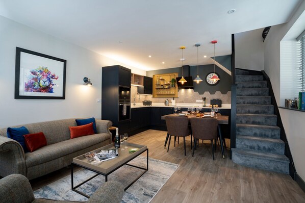 Open Plan Living