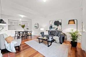 Living and Dining Space