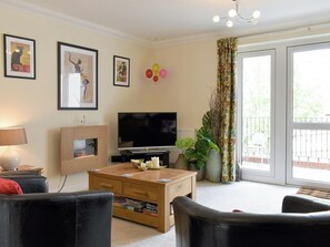 Living room | Elizabeth House, Bampton, near Tiverton