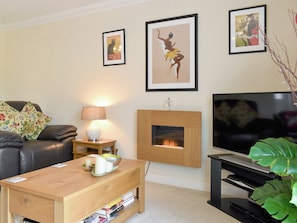 Living room | Elizabeth House, Bampton, near Tiverton