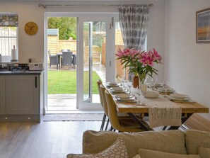 Dining Area | Staithe Cottage, Stalham Staithe