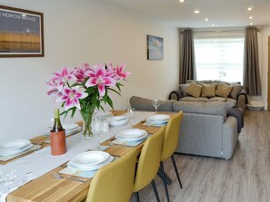 Dining Area | Staithe Cottage, Stalham Staithe