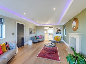 Living area | Dewhurst House, Langho
