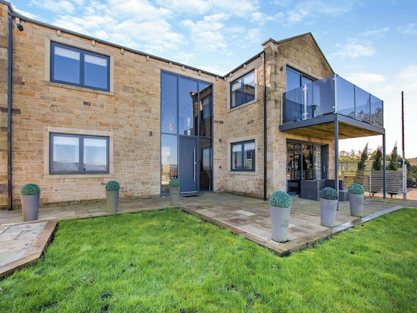 house