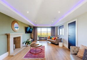 Living area | Dewhurst House, Langho