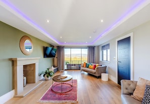 Living area | Dewhurst House, Langho