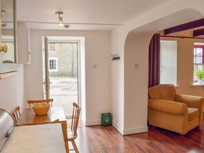 Kitchen | The Bothy, Walkerburn, near Peebles