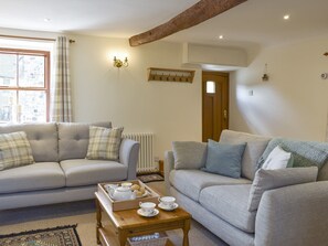 Living room | The Old Candle House, Longnor, near Buxton