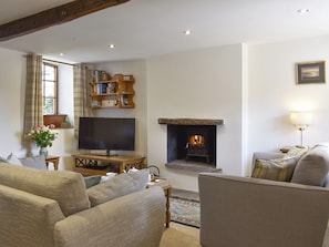Living room | The Old Candle House, Longnor, near Buxton