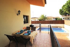 Terrasse